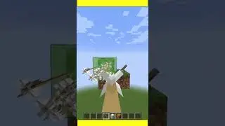 Minecraft: How kill Golem? Push the lever