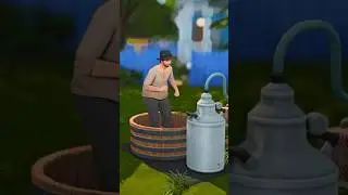 Челентано курильщика #sims4летсплей #thesims4 «симс4