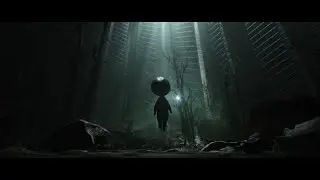 Above the Sky - Kein Ellenor (Official Animated Video)