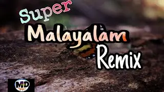 Oru simhamalayum kattil (Remix) MD VIBEZ