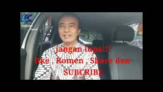 Woow  ! LATAHNYA Kepala Desa Sukaraya sampai di parkiran