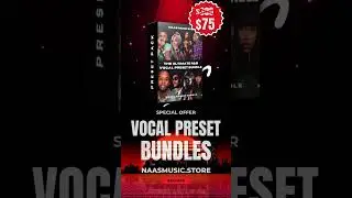 🔥 R&B Vocal Preset Essentials Bundle 🔥⁠ 