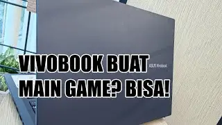 Gaming di Asus Vivobook 14X M1403