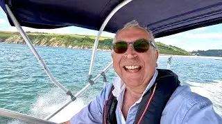 MY BOAT : Just pottering