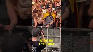 THIS moment with THIS man!