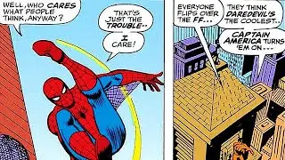Spider-Man | The More I Help The More They Hate Me (comic dub)