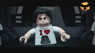 Swole Kylo Ren Meme Scene - LEGO Star Wars The Skywalker Saga