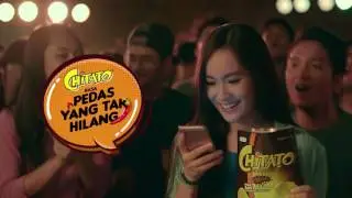 TVC Iklan Chitato 2017 - Do Us A Flavor Submission
