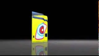 3D. Cuadros Curvart