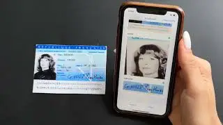Eco-friendly, fast, and secure software for FRENCH IDs and other documents
