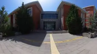 ATILIM  ÜNİVERSİTESİ | 360° VR VİDEO | HUKUK FAKÜLTESİ ÖNÜ