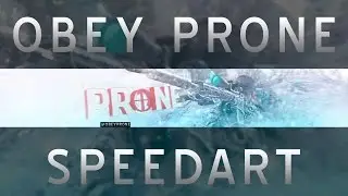 Obey Prone Banner by Refine Gully - SpeedArt