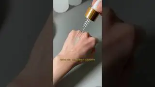 Making My Own Retinol Oil 