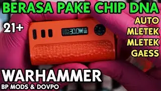 BERASA PAKE MOD DNA | WARHAMMER MOD by BP MODS & DOVPO