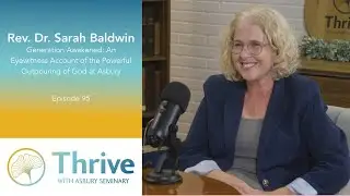 THRIVE   Sarah Baldwin 2024
