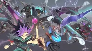 [YGODB] Phantom Sworns