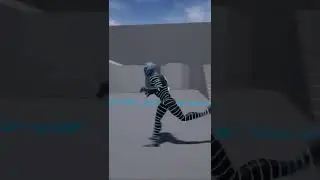 Change Character in Gameplay in Unreal Engine