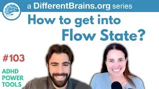 How to get into Flow State? | ADHD Power Tools 
