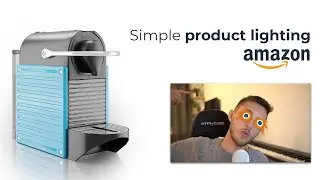 Simple Studio Light for Amazon | Blender 3D