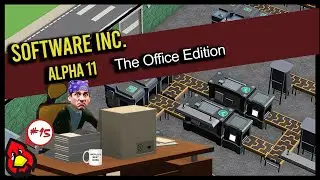 Some Different Embedded Systems | Software Inc. Alpha 12 [2021] | Software Inc. Gameplay Ep 15