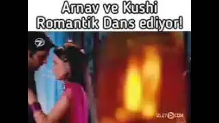 Arnav Kuşi romantik dans