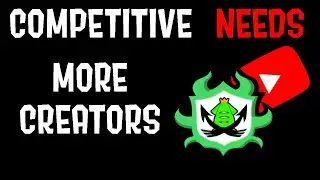 The Importance Of Content Creation in Competitive Splatoon - Lappy's Thoughts