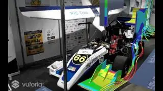 LEAP at Austech/National Manufacturing Week: Augmented Reality Demonstration