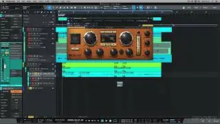Using Short Delays to Create a Space