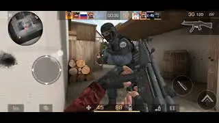 Играю в Standoff 2