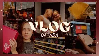☕A vida ultimamente | Sonho de Estante