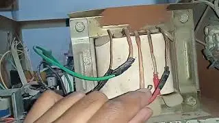 UPS Transformer Connection secquienc