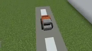 Minecraft Rc car Without mod maked
