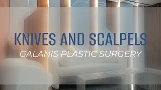 A surgeon and his knives! Galanis Plastic Surgery