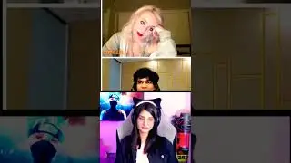 Payal react Adarsh PLAYBOY job on OMEGLE 🔥🔥 #shorts  #shortvideo #omegle