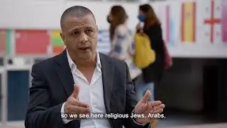 Meet Jalal: A Short Israeli Story