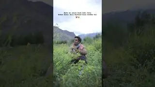 Humne to aisi hi mohabbat seekhi hai ❤️‍🩹😄 #mihir #love #sad #pyaar #shorts #viral #travel #spiti