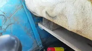 Включение ВОМА на мтз 50