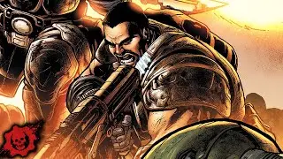 Carlos Santiago’s Fate in Gears of War Lore