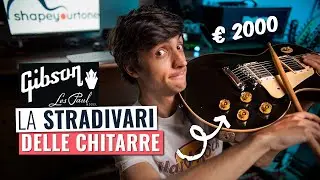 5 REASONS WHY I bought a LES PAUL instead of a STRATOCASTER 🎸