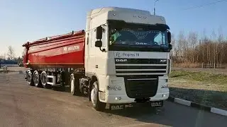 Клип  про большегруза 40rus и юрец 40rus