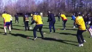 Amerikansk fodbold