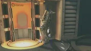 debil team playing portal 2