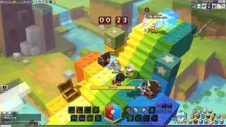 《MapleStory 2》크레이지 러너즈