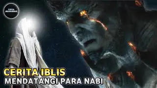 The Story of Iblis Meeting the Prophet of Allah, Stories of the Prophets