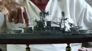 USS Arizona: The bomb that sank the ship at Pearl Harbor