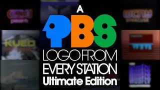 A PBS Logo From Every Station: Ultimate Edition | Alden Moeller Inc.