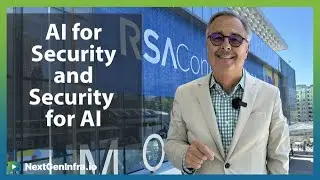 Tech Update: AI for Security and Security for AI
