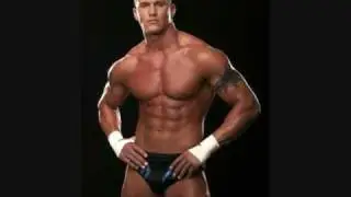 Randy Orton's Theme Song Burn In My Light By Mercy Drive