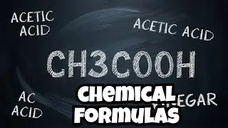 Examples of Writing and Naming Chemical Compounds | Chemical Formula Basics | Chemistry Naming Rules