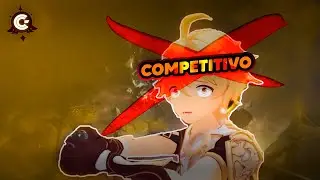 PORQUE EL COMPETITIVO NO FUNCIONARIA en GENSHIN 🧐😰